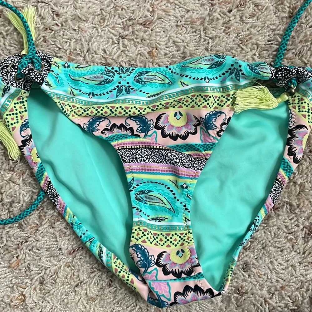 Pattern bikini - Picture 2 of 5